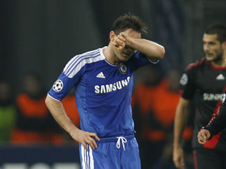Blues alert: Is Lampard's Chelsea story over?