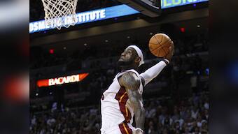 NBA: Lakers win, Heat staggers home against Celtics 