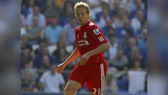 Liverpool's injured Lucas out for the season