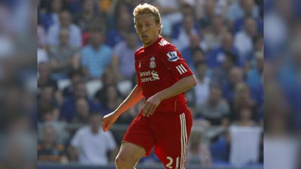 Liverpool's injured Lucas out for the season
