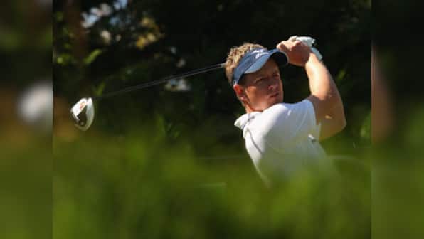 Luke Donald named European Tour Golfer of the Year