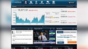 MoneyControl iPad app: A must have for all market watchers 