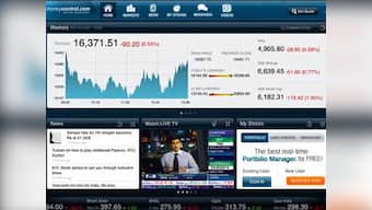 MoneyControl iPad app: A must have for all market watchers