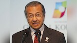 Malaysia to defer three China-backed projects worth $22 billion; Mahathir Mohamad says need to resolve 'financial deficit' problem