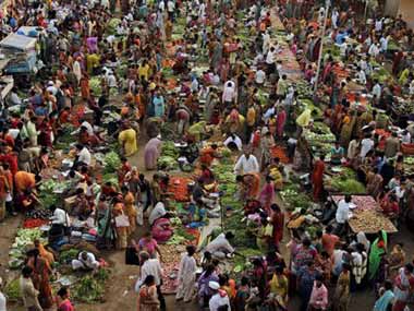 India's retail stories: Farmers, middle-women face uncertain future India's retail stories: Farmers, middle-women face uncertain future