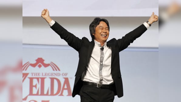 Super Mario creator not retiring, says Nintendo