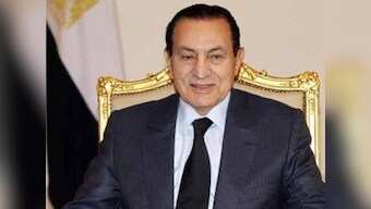 Hosni Mubarak dies at 91, says Egypt's state TV; former president was ousted during Arab Spring uprising