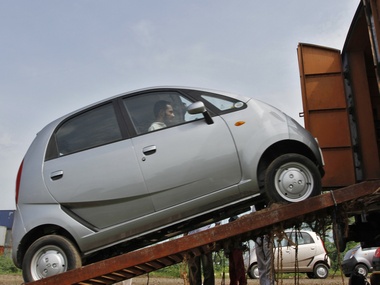 Tata Motors to replace starter motor in 1.40 lakh Nano cars Tata Motors to replace starter motor in 1.40 lakh Nano cars
