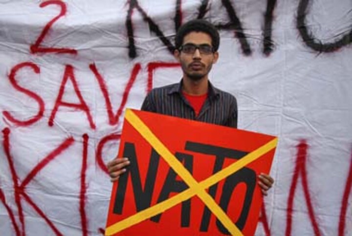 US shifts spy planes from Pakistan to Afghanistan following NATO strike