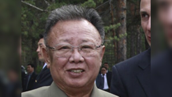 North Korean leader Kim Jong Il dies of cardiac arrest 