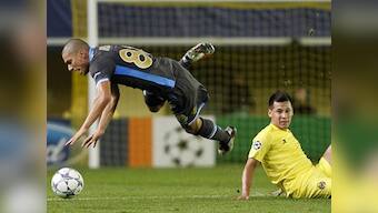 Champions League: Napoli advance, Real Madrid send Ajax packing 