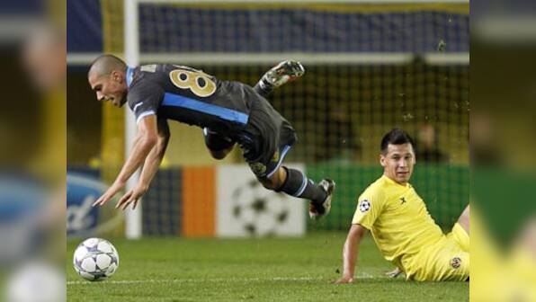 Champions League: Napoli advance, Real Madrid send Ajax packing 
