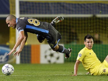 Champions League: Napoli advance, Real Madrid send Ajax packing Champions League: Napoli advance, Real Madrid send Ajax packing