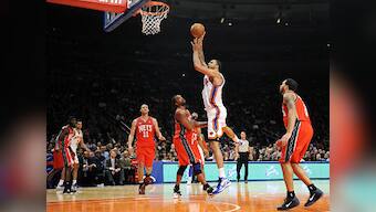 NBA: Pistons lose as Nets fight back to beat Wizards