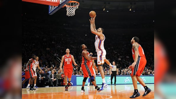 NBA: Pistons lose as Nets fight back to beat Wizards