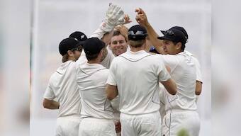 New Zealand stun Australia by seven runs 