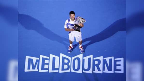 2011 was Djokovic's year of domination 