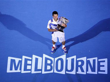 2011 was Djokovic's year of domination 2011 was Djokovic's year of domination