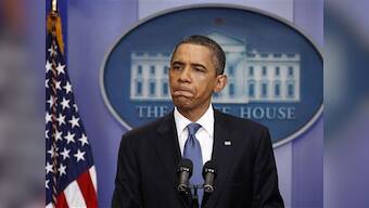 Obama's Democratic party has edge over Republicans: Poll