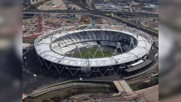 Olympics: 2012 security budget doubled