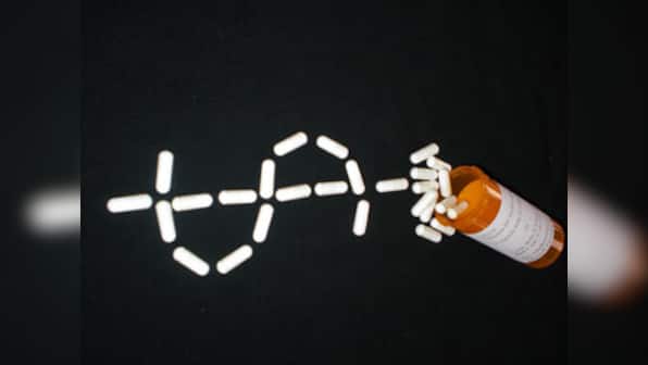 Despite tight noose on pharma, 2011 was business as usual