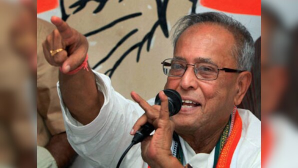 Pranab's real reason for retail FDI: "I need the money" 