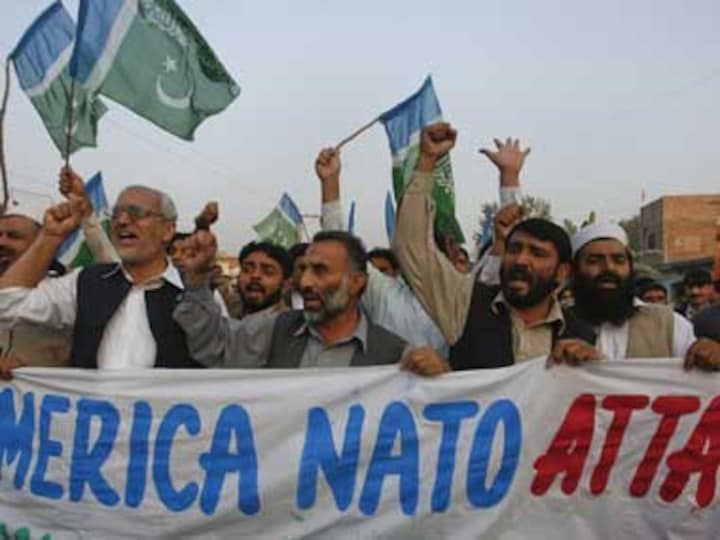 US won't cut any civilian aid to Pakistan 