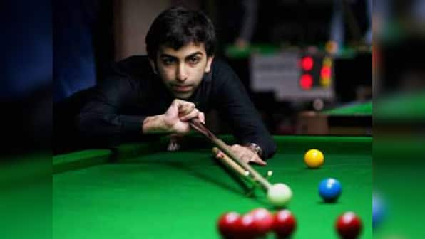 Advani in World Snooker Championship semis