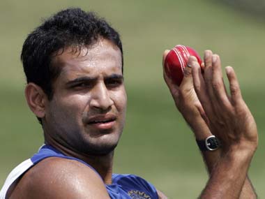 Jammu and Kashmir Cricket Association selection committee member resigns over 'interference' from Irfan Pathan Jammu and Kashmir Cricket Association selection committee member resigns over 'interference' from Irfan Pathan