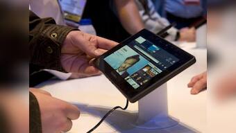 RIM offers 50% discount on PlayBooks in India till 31 Dec