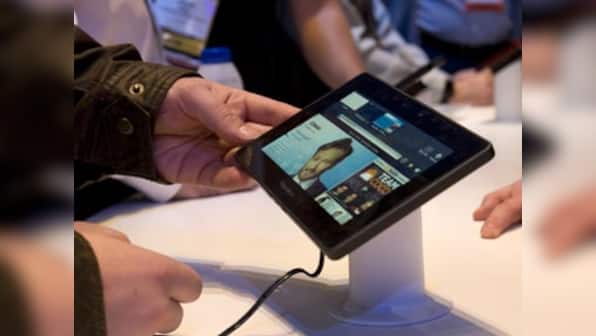 RIM offers 50% discount on PlayBooks in India till 31 Dec