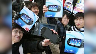 Sony hopes for a miracle with new Playstation Vita