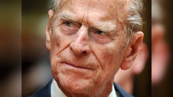 Duke of Edinburgh Prince Philip has heart surgery 