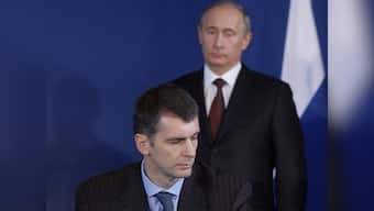 Russian billionaire is Putin's latest rival for presidency 
