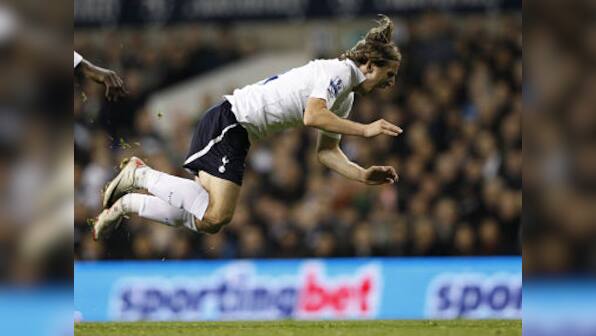 EPL: Spurs undone by referee and Stoke's old boys