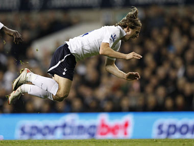 EPL: Spurs undone by referee and Stoke's old boys EPL: Spurs undone by referee and Stoke's old boys