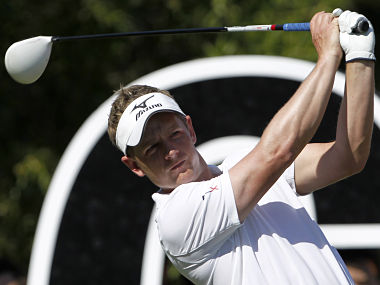 Late birdies get Luke Donald back on track Late birdies get Luke Donald back on track