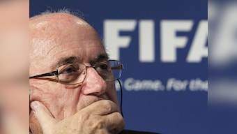 Why is Sepp Blatter still expected to win? A look at the vote-share in FIFA congress