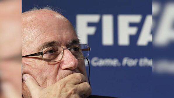 Why is Sepp Blatter still expected to win? A look at the vote-share in FIFA congress