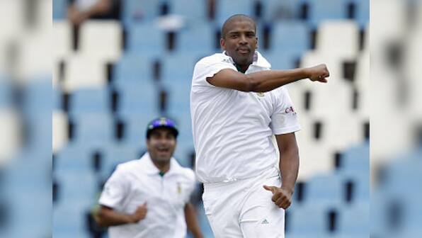 Philander leads South Africa rout of Sri Lanka