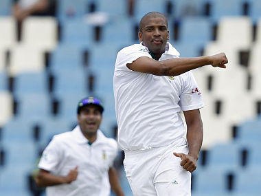 Philander leads South Africa rout of Sri Lanka Philander leads South Africa rout of Sri Lanka