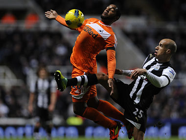 EPL: Newcastle United fail to win yet again EPL: Newcastle United fail to win yet again