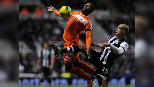 EPL: Newcastle United fail to win yet again