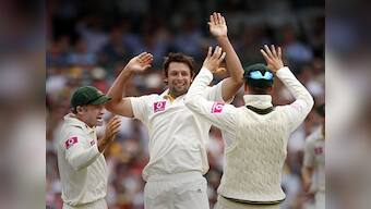 Australia name squad for first India test, recall Hilfenhaus