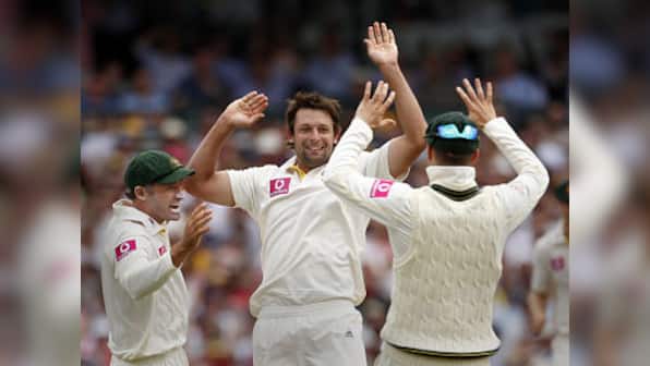 Australia name squad for first India test, recall Hilfenhaus