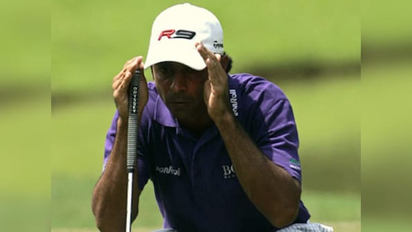 Jyoti Randhawa captures CG Open title