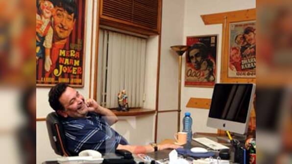 Rishi Kapoor: I play a filthy, f*#$ing bastard in Agneepath!