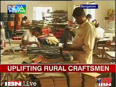 Taking rural art to the world Taking rural art to the world