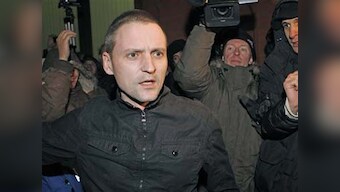 Russian opposition activist to be held for 10 more days