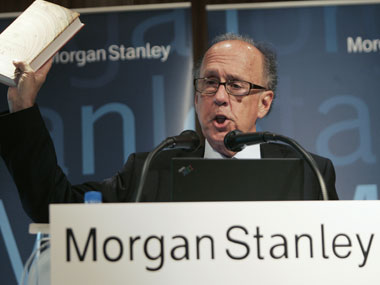 Forget China, Asia's biggest worry is India: Stephen Roach Forget China, Asia's biggest worry is India: Stephen Roach